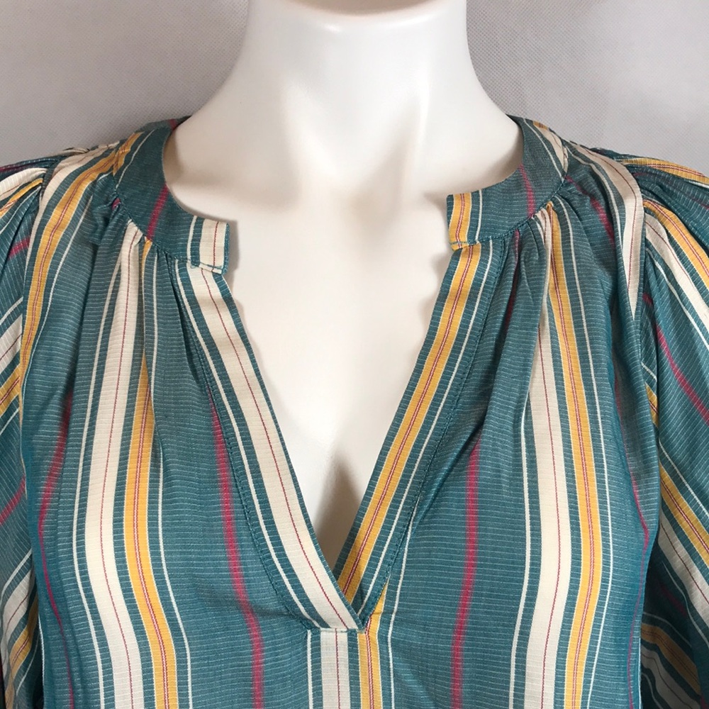 🌸Anthropologie Maeve “Brenda” Blouse 🌸 - Picture 4 of 15